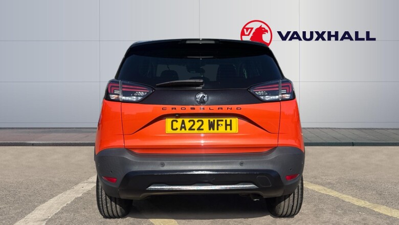 Vauxhall Crossland 1.2 Turbo [130] Ultimate 5dr Auto Petrol Hatchback